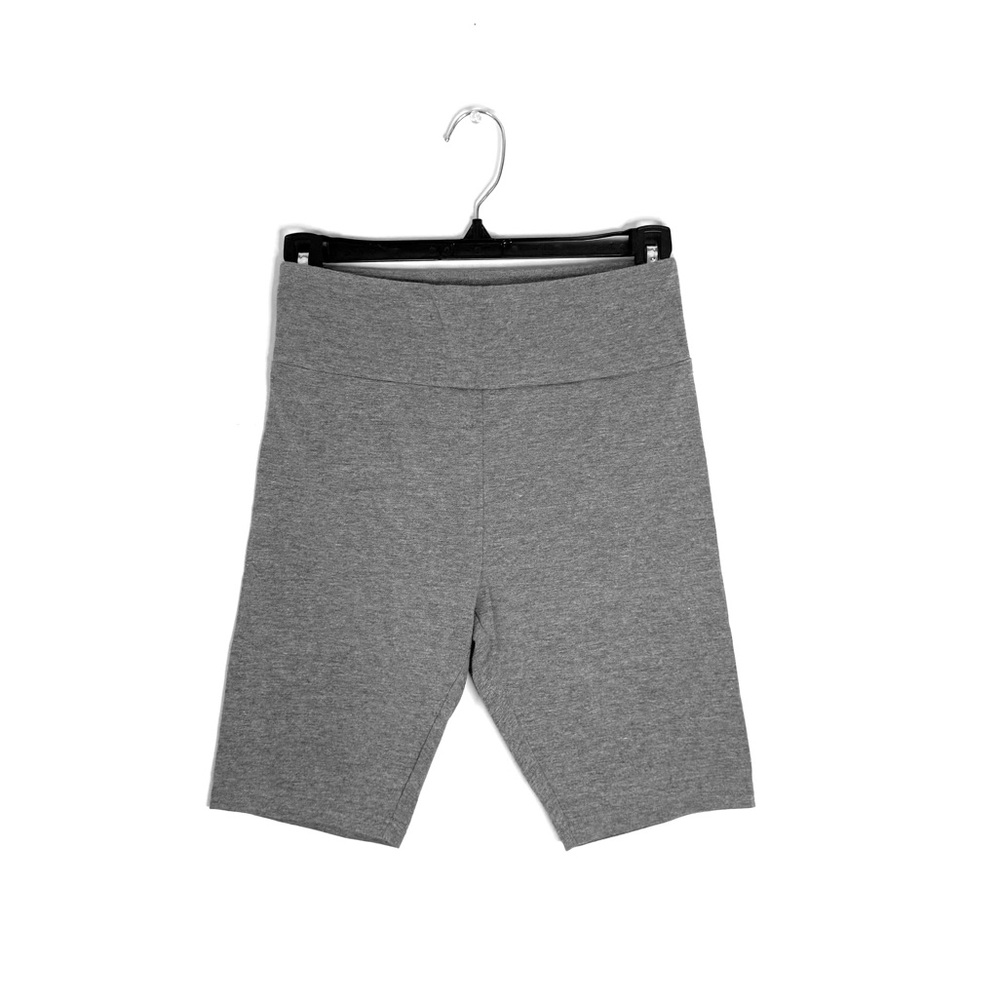 Wild Fable Gray Bike Shorts